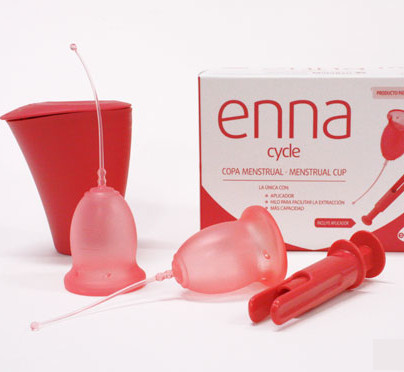 Copas menstruales